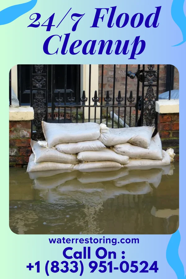 24/7 Flood Cleanup in Dellwood, MO