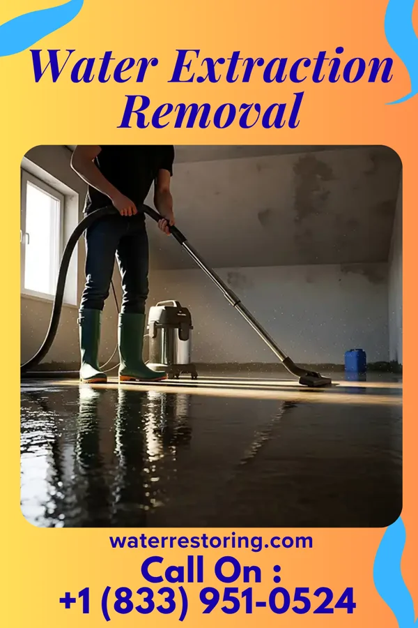 Water Extraction Removal in Dellwood, MO